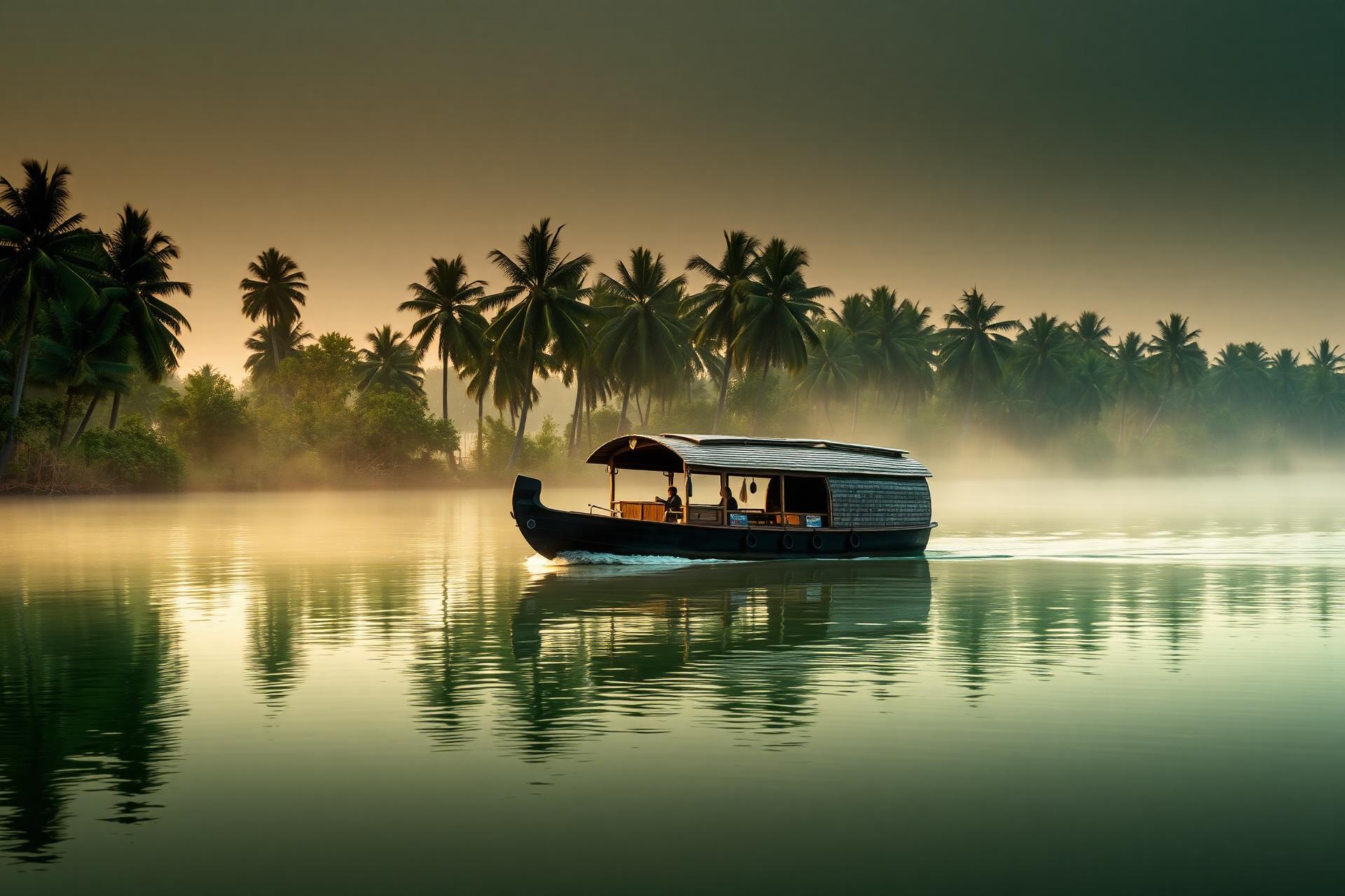 Away to Kerala
