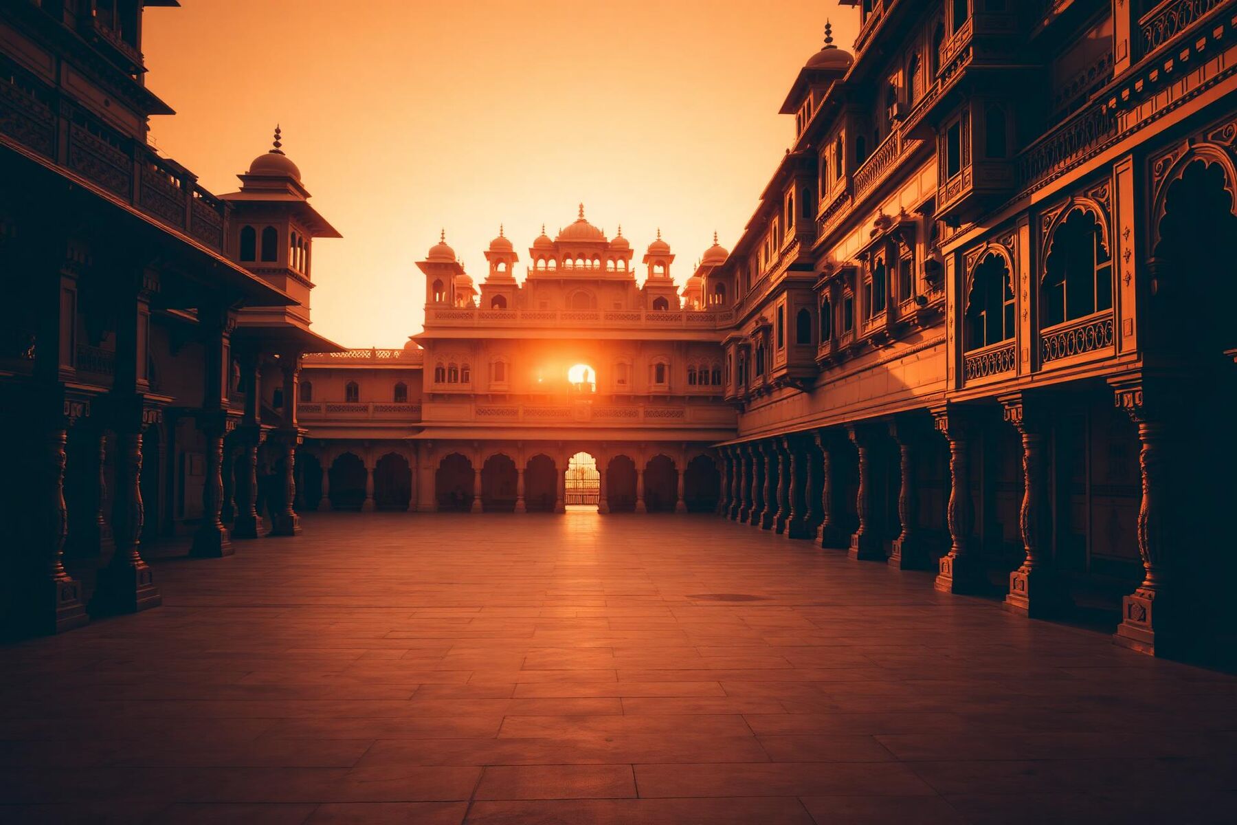 India